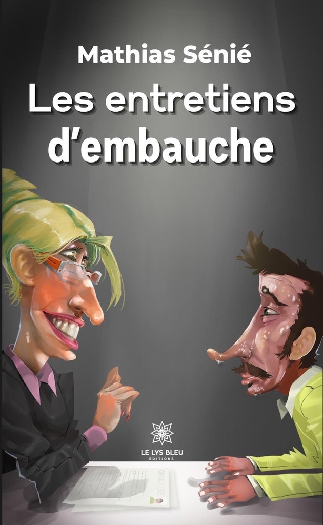 [9791037779861] Les entretiens d'embauche