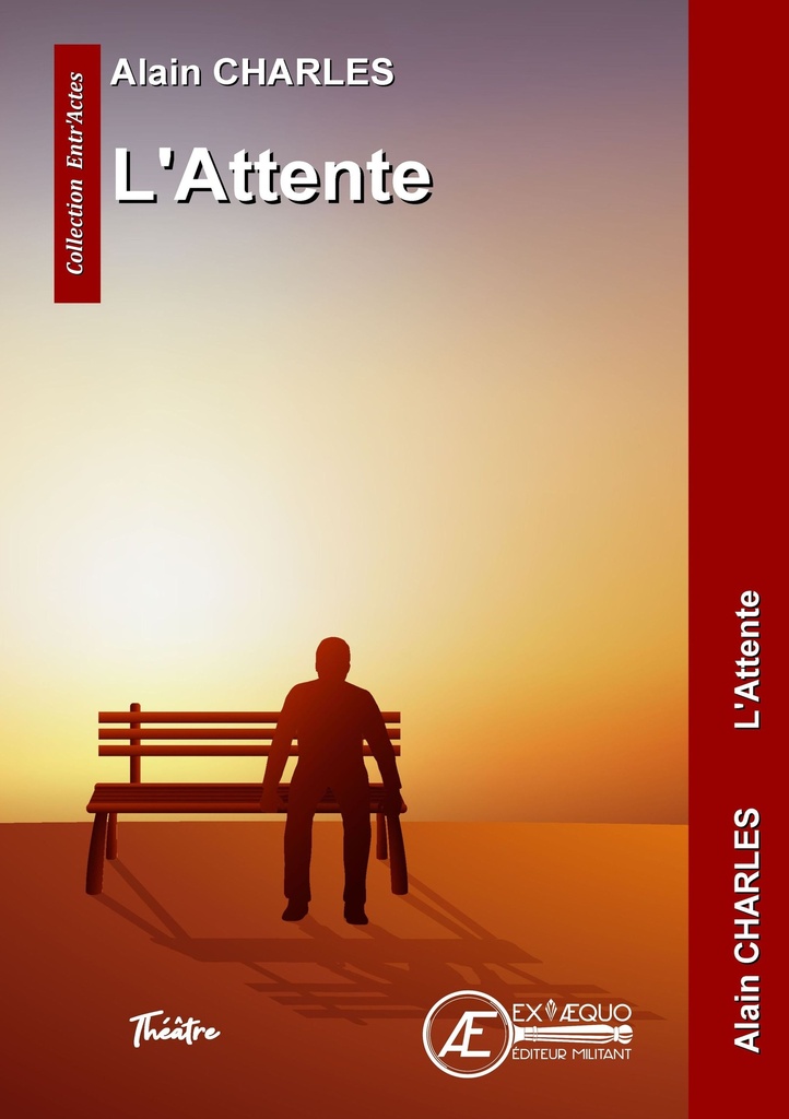 [9791038808478] L'ATTENTE