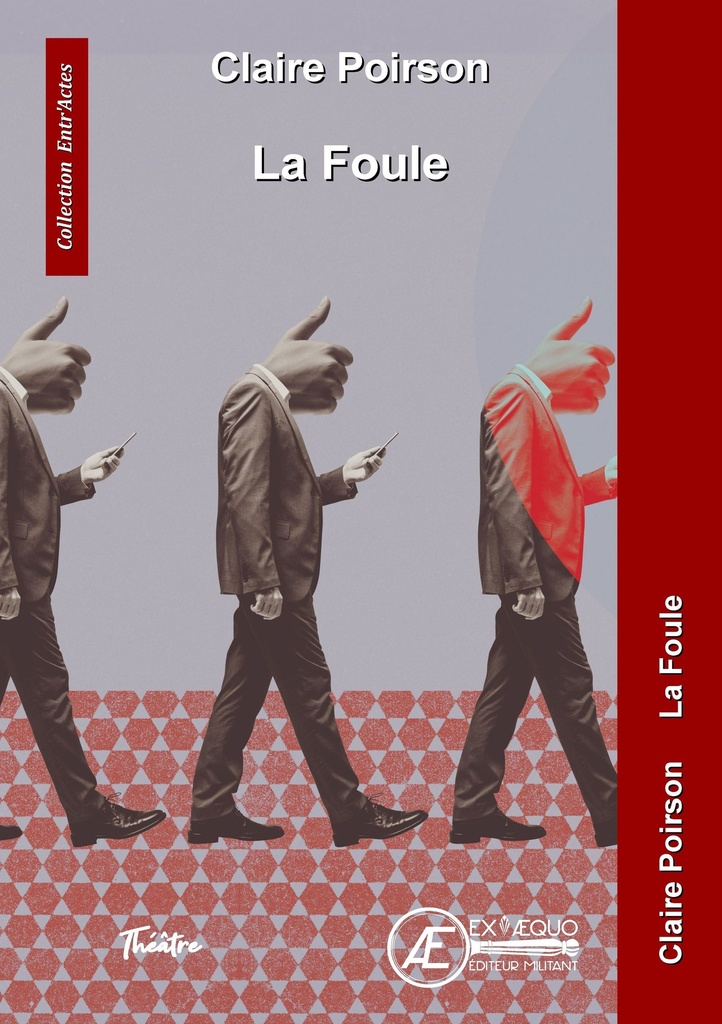 La foule - théâtre