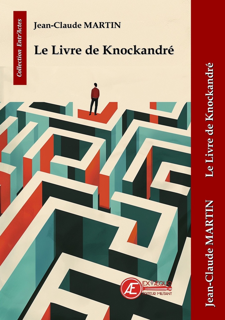 [9791038808782] LE LIVRE DE KNOCKANDRE