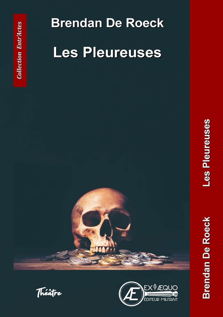 [9791038809048] LES PLEUREUSES