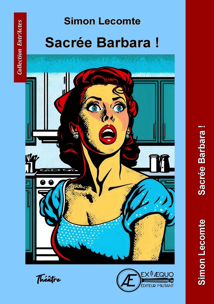 [9791038809062] SACREE BARBARA