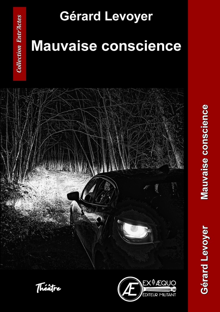 [9791038809994] MAUVAISE CONSCIENCE