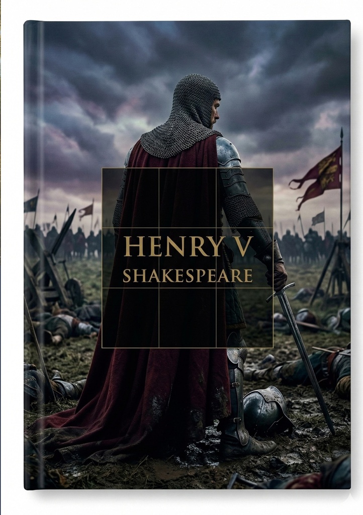 [9791041801725] Henry V