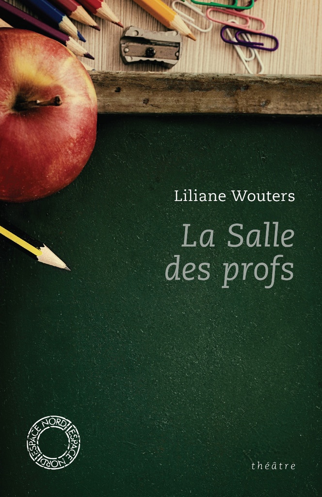 [9782930646961] LA SALLE DES PROFS