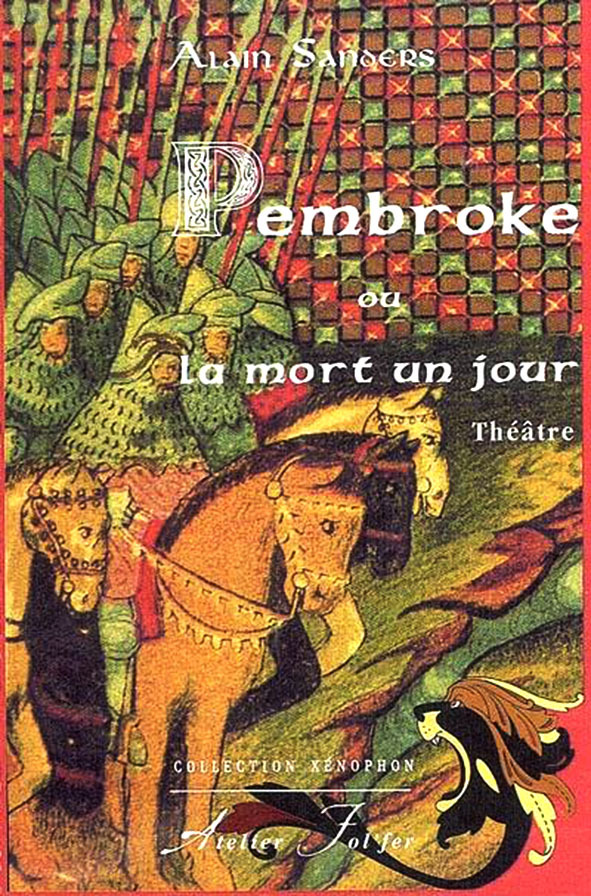 [9782952766326] Pembroke ou la mort un jour