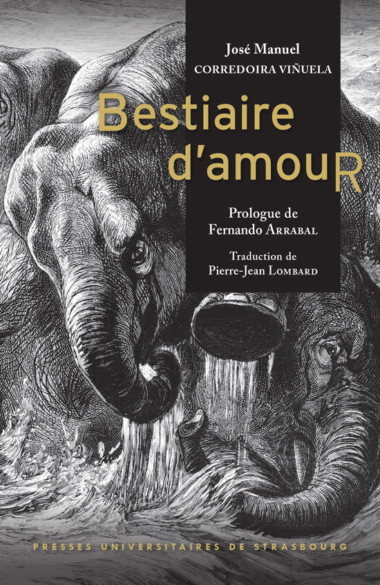 [9782868209917] Bestiaire d'amour/bestiario de amor