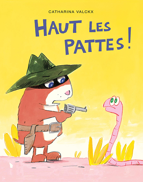 [9782211208956] Haut les pattes !