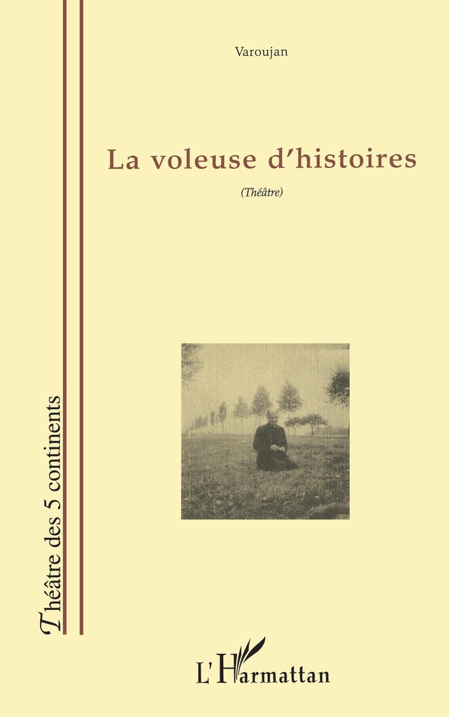 [9782747514606] LA VOLEUSE D'HISTOIRES