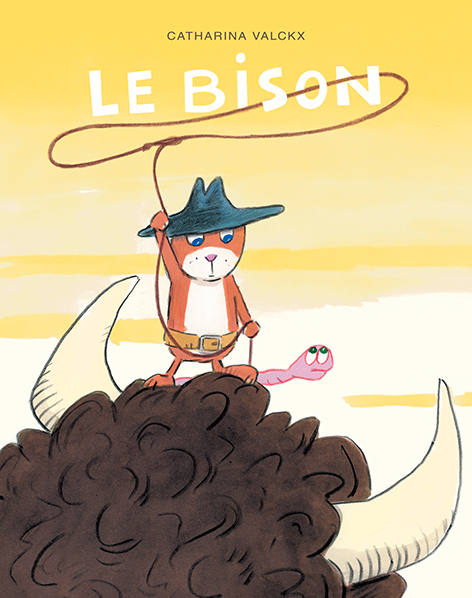 [9782211211536] Le bison