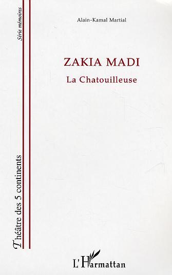 Zakia Madi