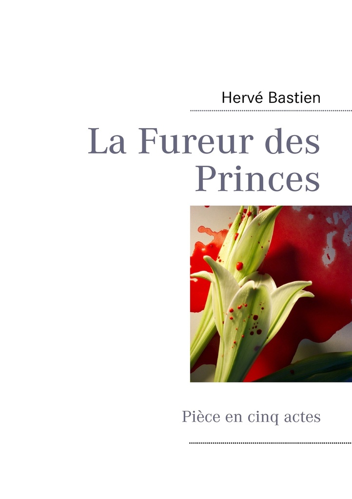 [9782810604999] La Fureur des Princes