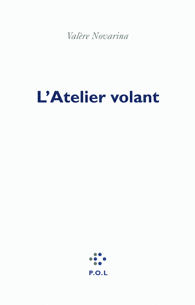 [9782818000144] L'Atelier volant