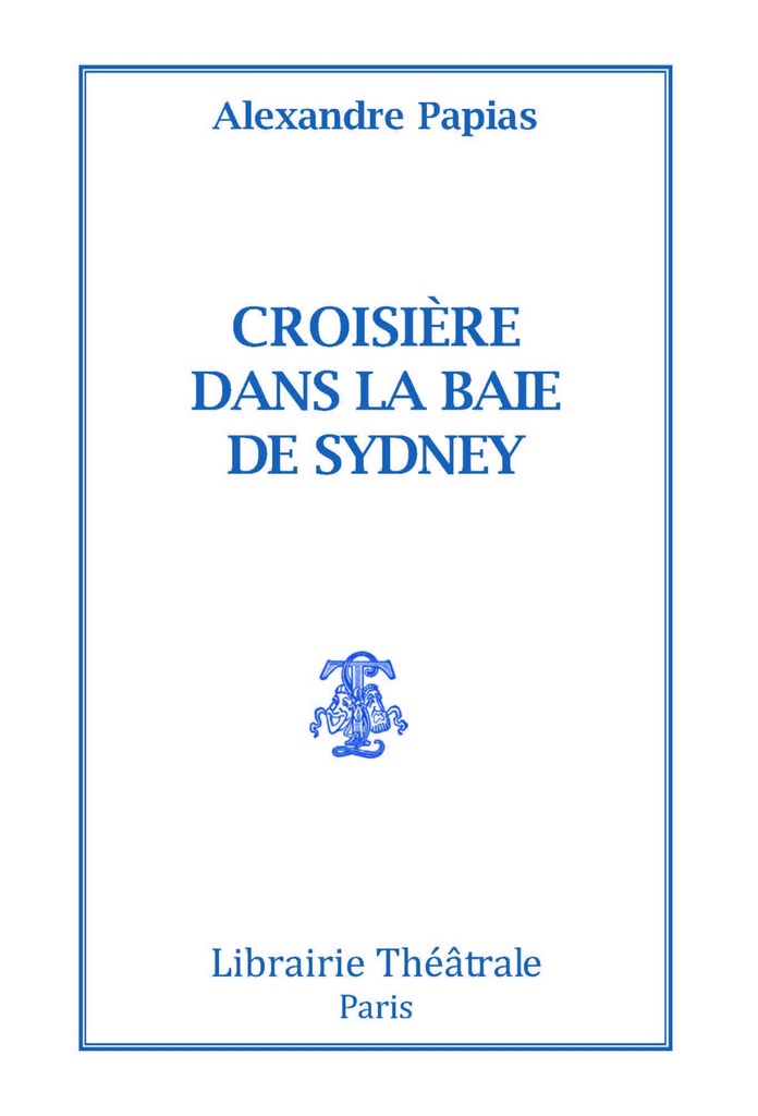 [9782734905400] Croisière dans la baie de Sydney