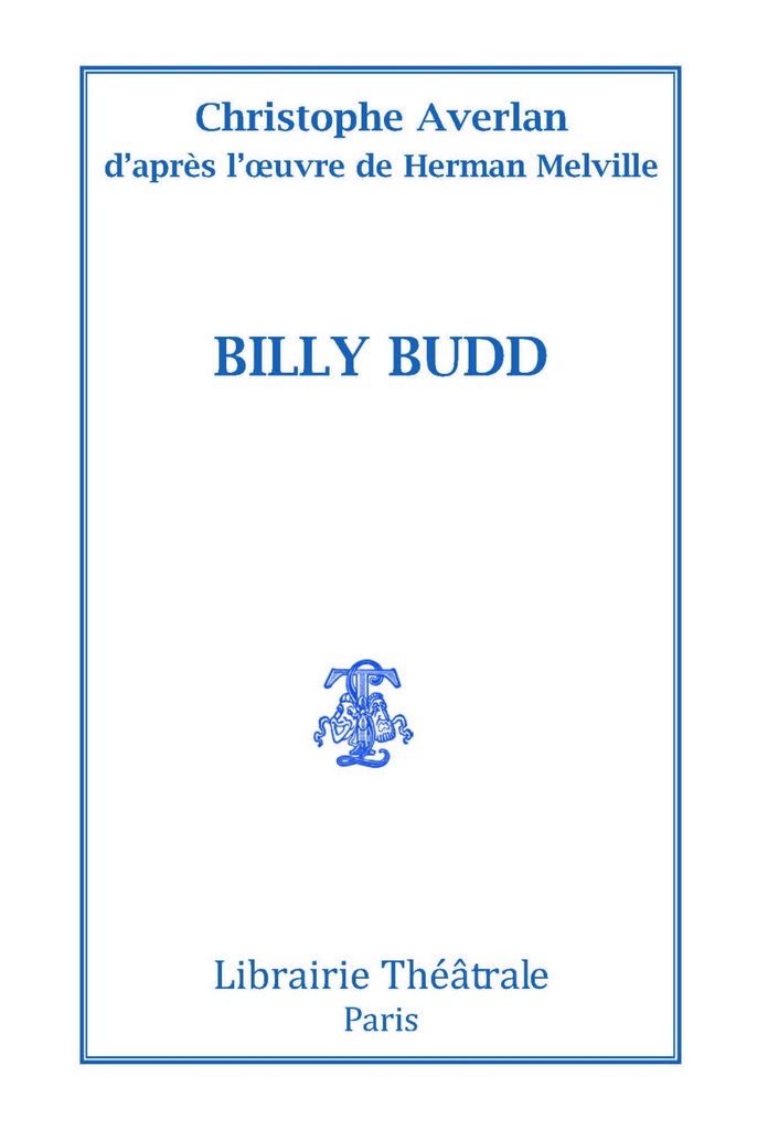 [9782734905431] Billy Budd