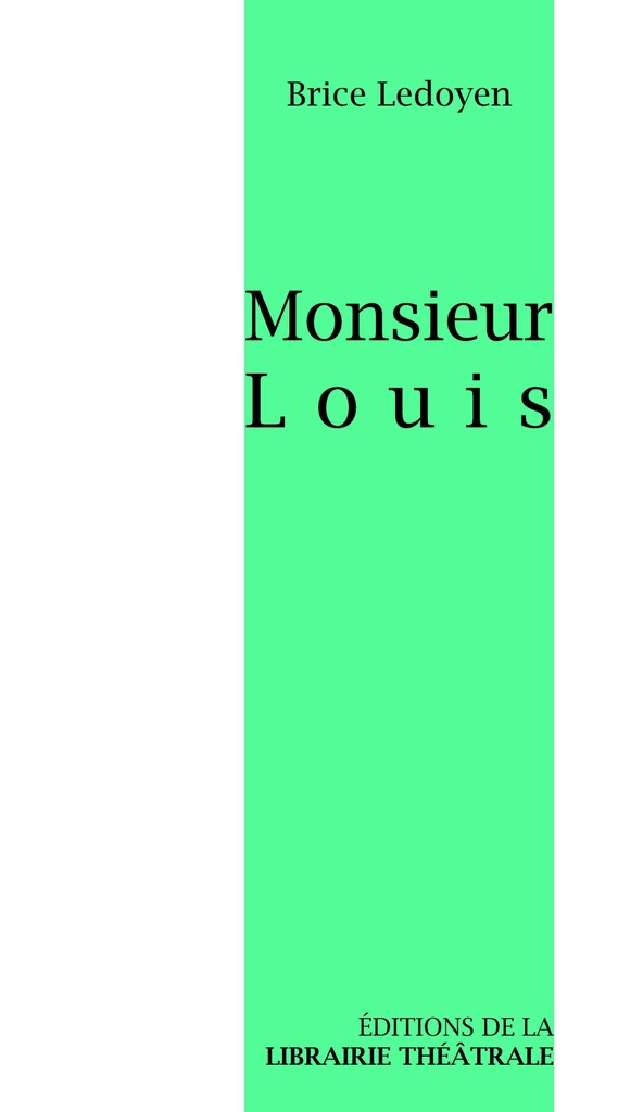 [9782734905677] Monsieur Louis