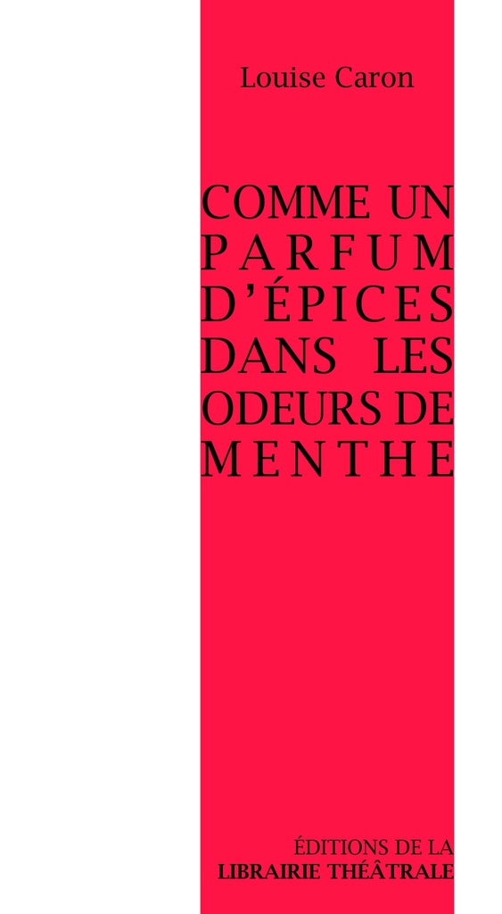 [9782734905684] Comme un parfum d'épices dans les odeurs de menthe