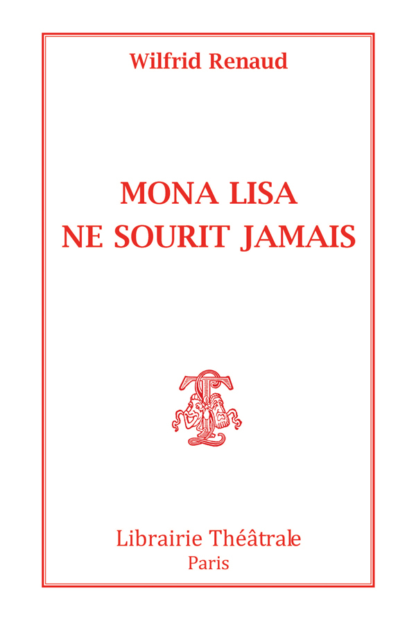 [9782734905813] Mona Lisa ne sourit jamais