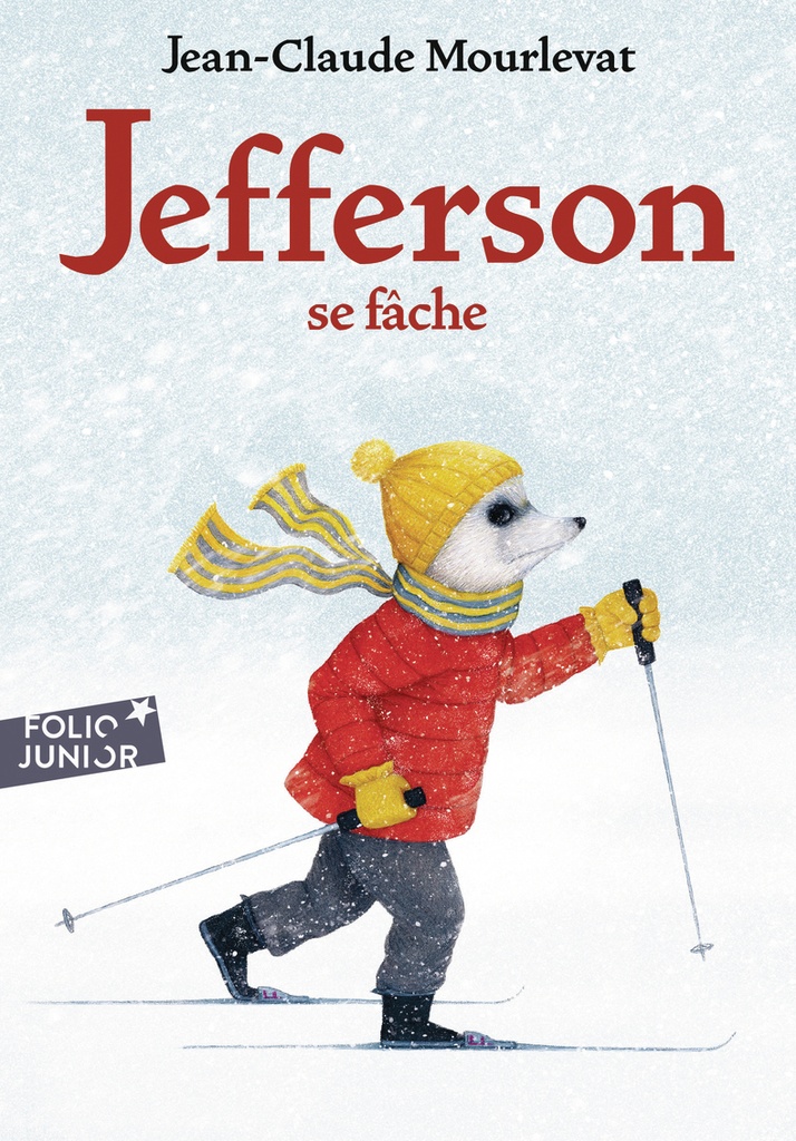 [9782075214261] Jefferson se fâche