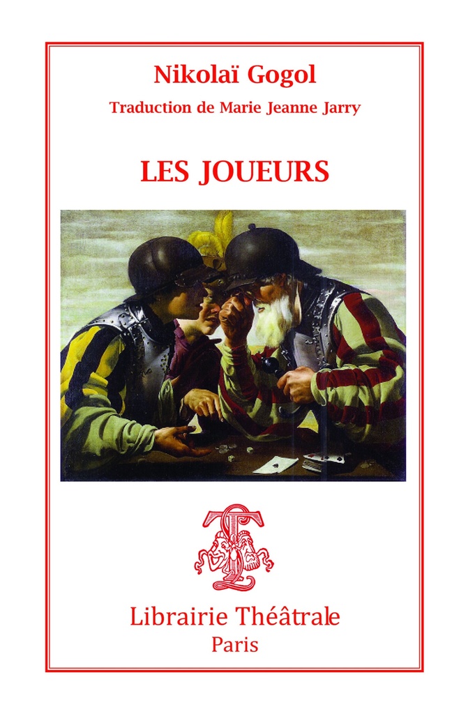 [9782734905820] Les Joueurs