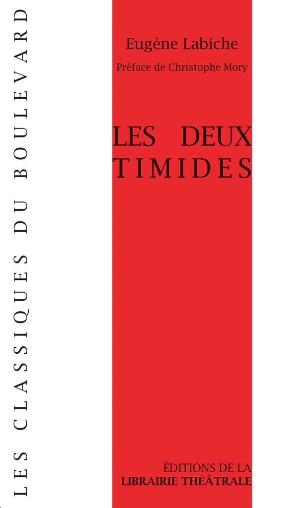 [9782734905837] Les Deux Timides