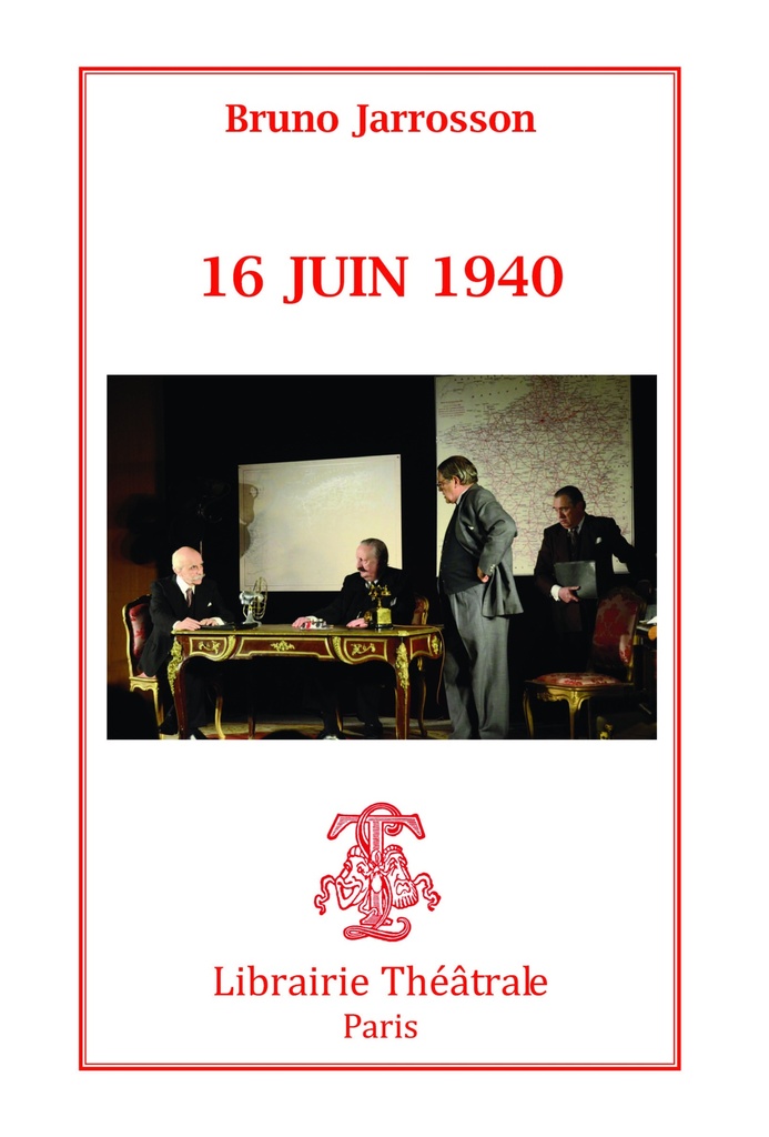 [9782734905844] 16 juin 1940