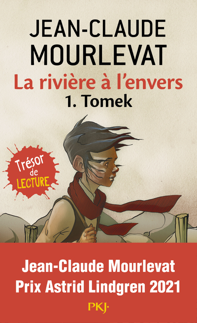 [9782266200462] La rivière à l'envers - tome 1 Tomek