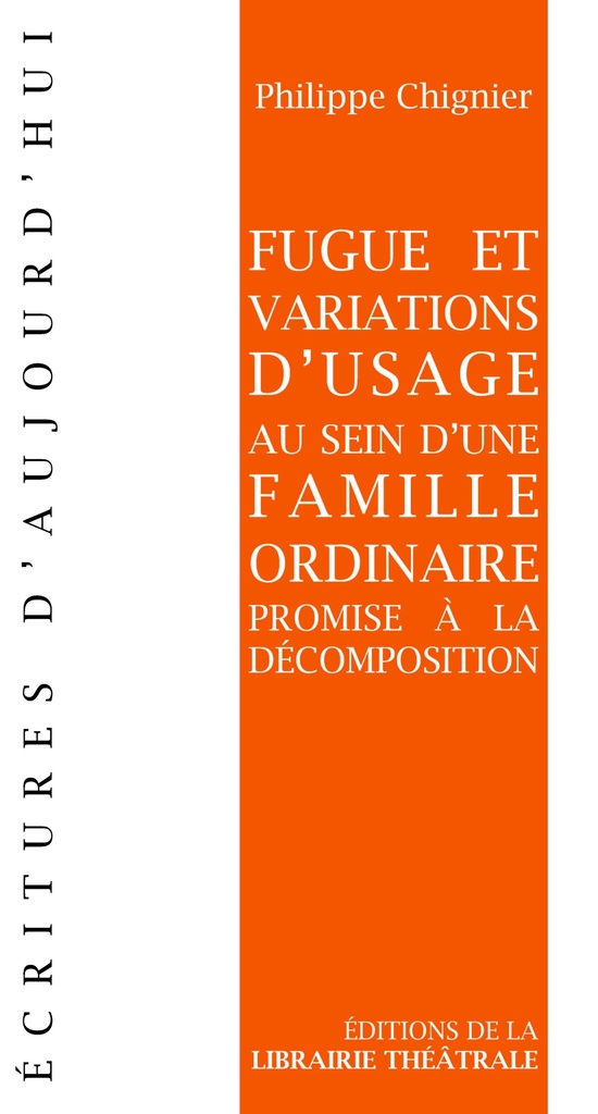 [9782734906063] Fugue et variations d'usage au sein d'une famille ordinaire promise à la décompo