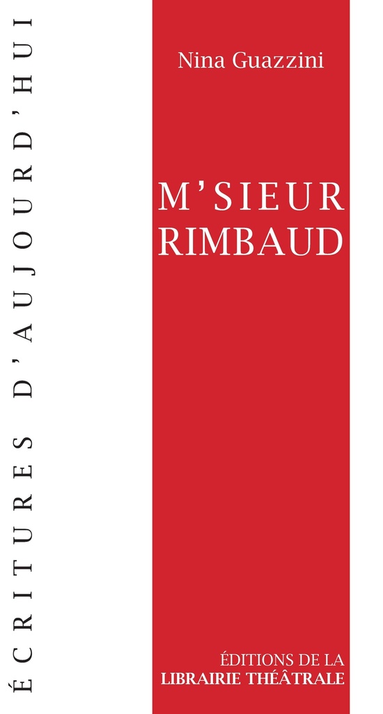 [9782734906100] M'sieur Rimbaud