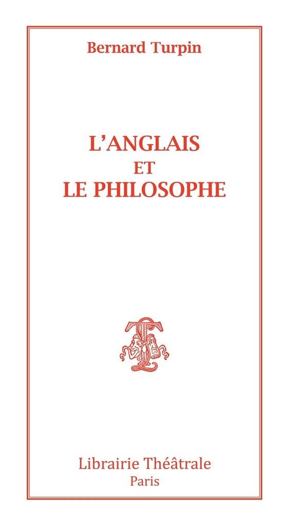 [9782734906179] L'Anglais et le philosophe