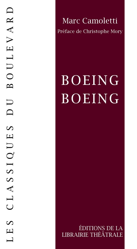 [9782734906247] Boeing Boeing