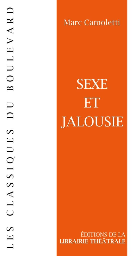 Sexe et Jalousie