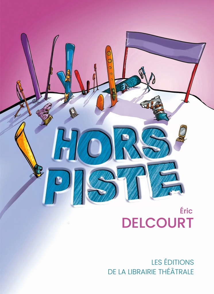 [9782734906384] Hors-Piste