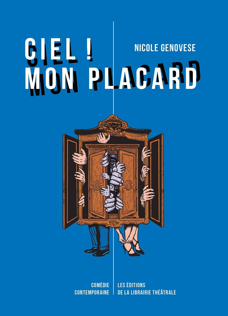 [9782734906438] Ciel ! Mon placard