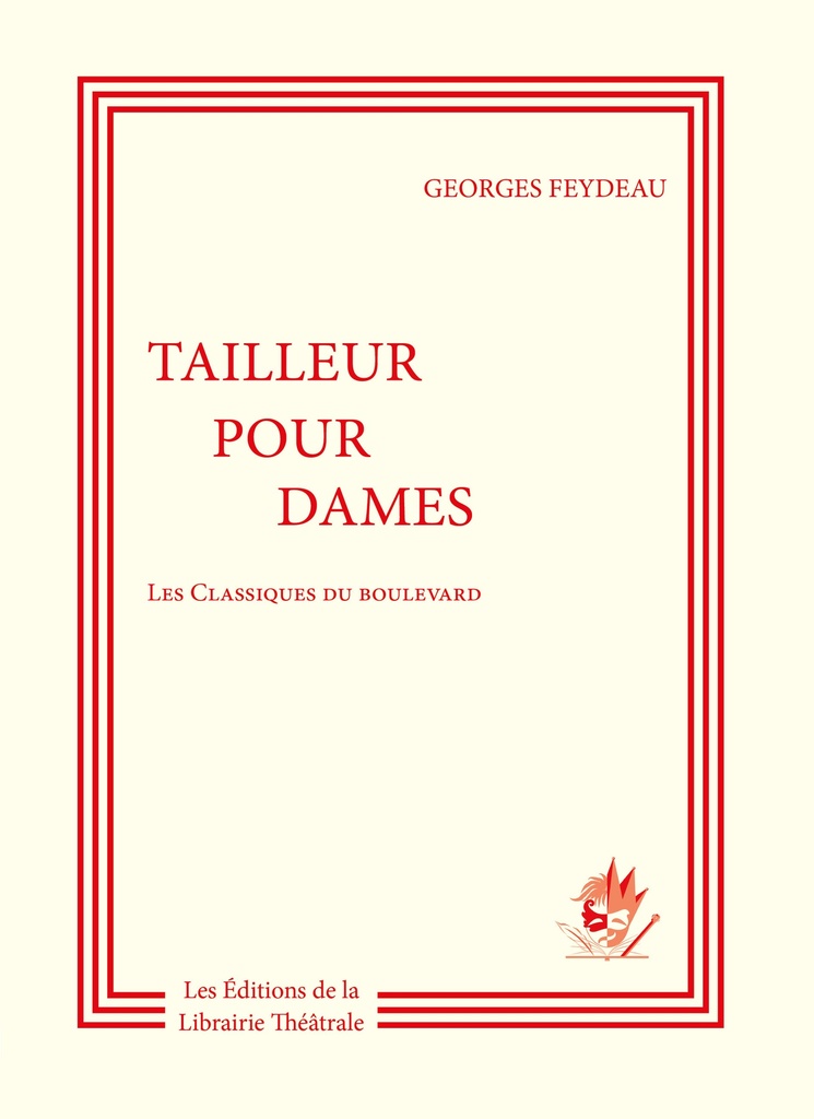 [9782734906445] Tailleur pour dames