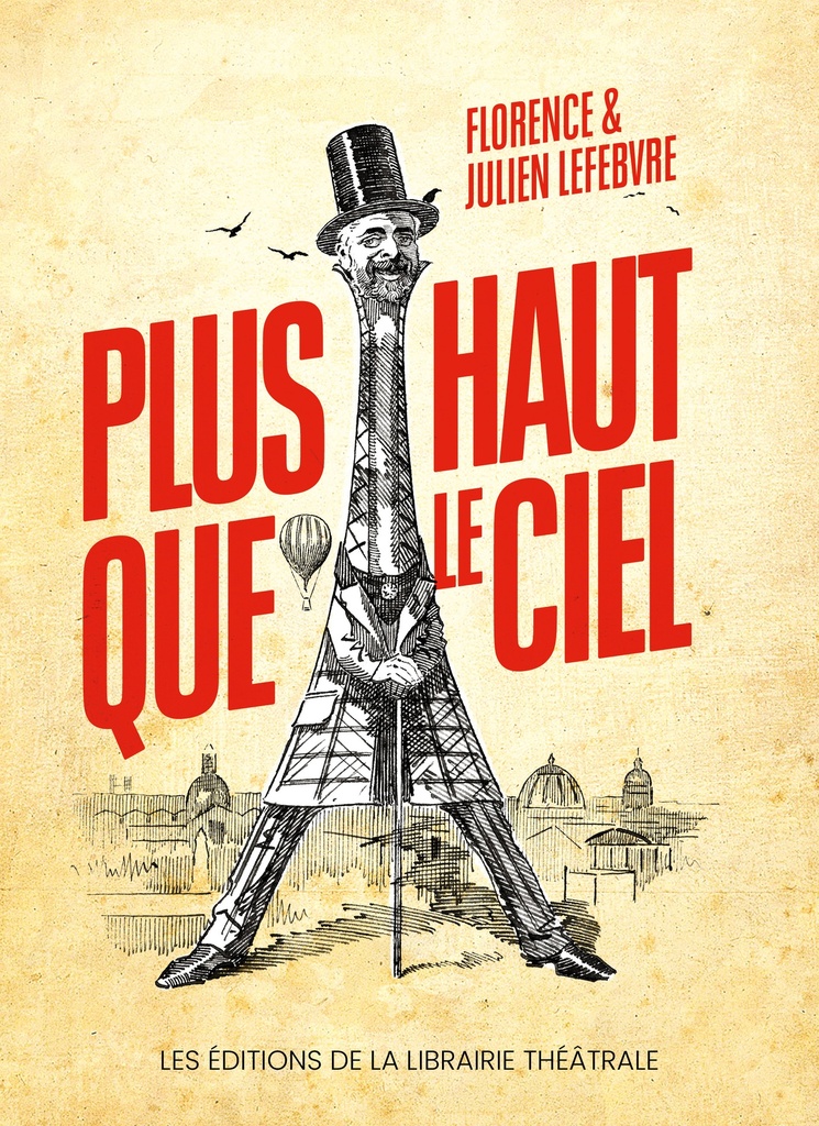 [9782734906469] Plus haut que le ciel