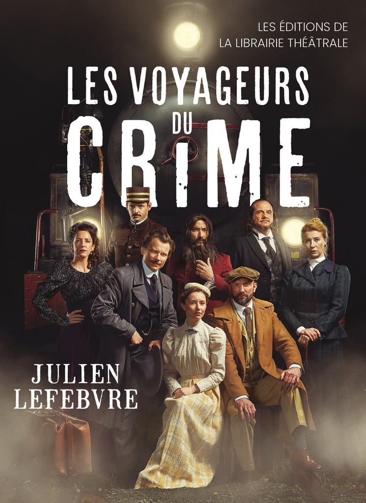[9782734906490] Les voyageurs du crime