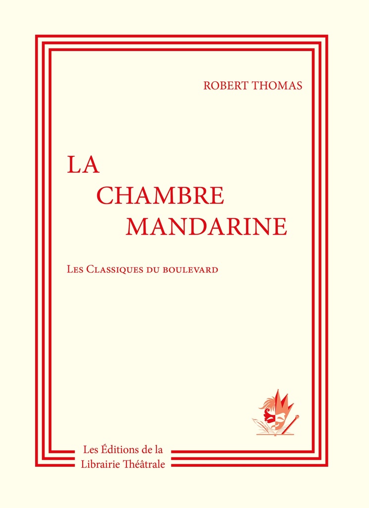 [9782734906520] La Chambre mandarine