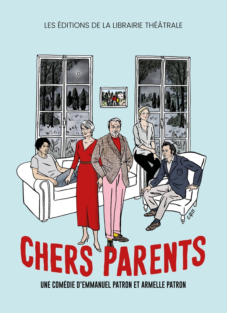 [9782734906537] Chers parents