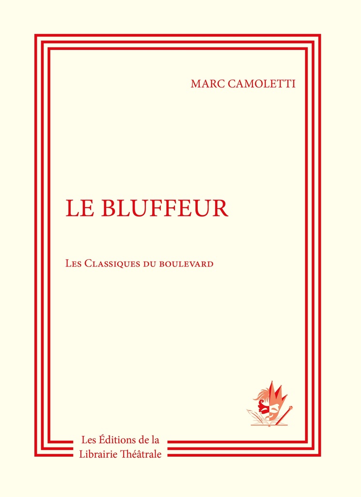 [9782734906575] Le Bluffeur