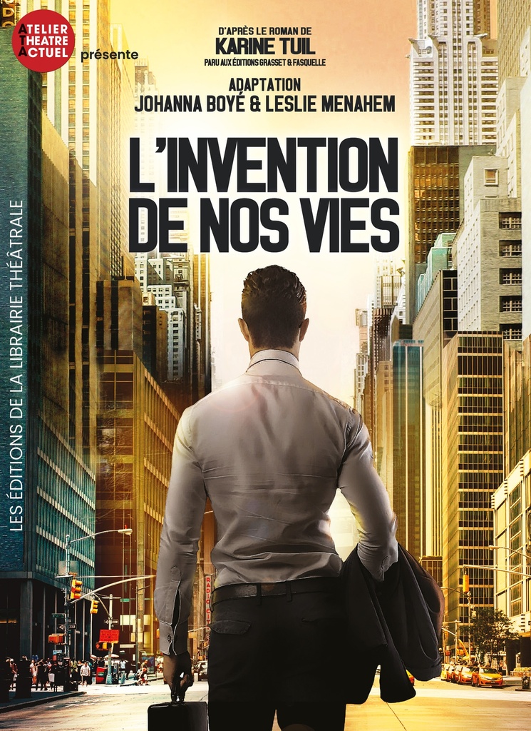 [9782734906599] L'Invention de nos vies