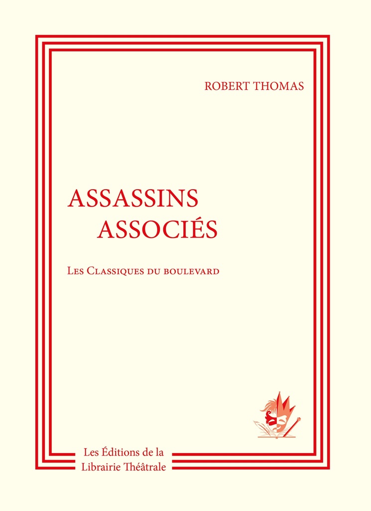 [9782734906612] Assassins associés