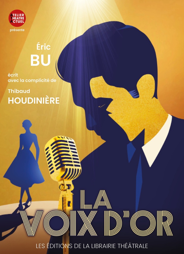 [9782734906674] La Voix d'or