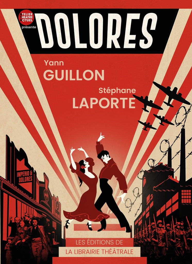 [9782734906681] Dolorès