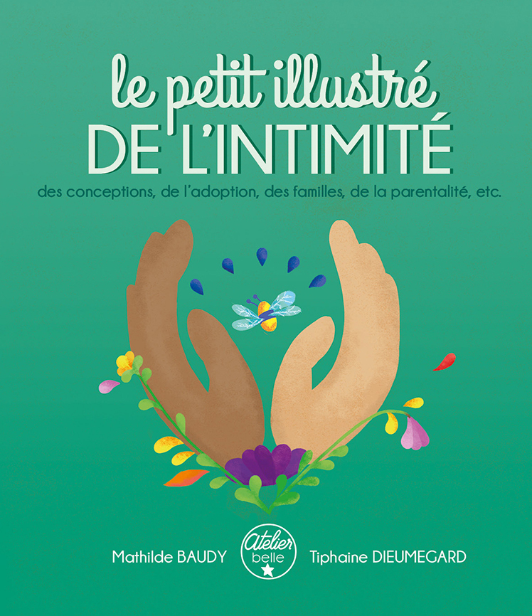 [9782957698929] Le petit illustré de l'intimité, des conceptions, de l’adoption, des familles, de la parentalité, etc.