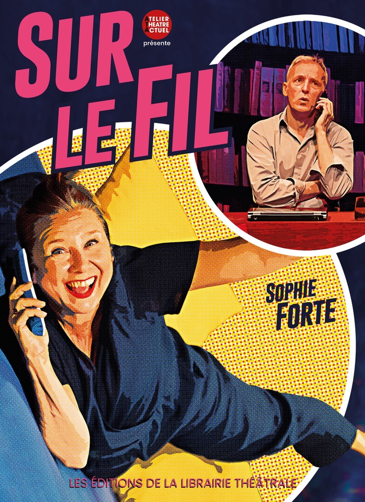 [9782734906698] Sur le fil