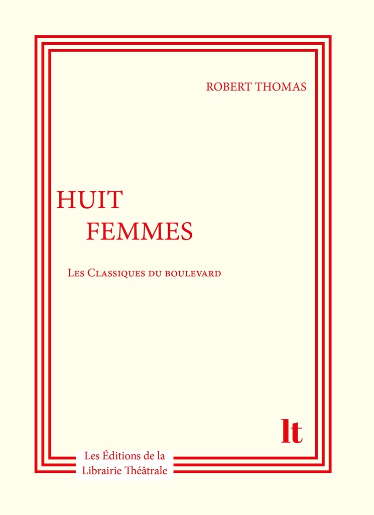 [9782734906728] Huit femmes