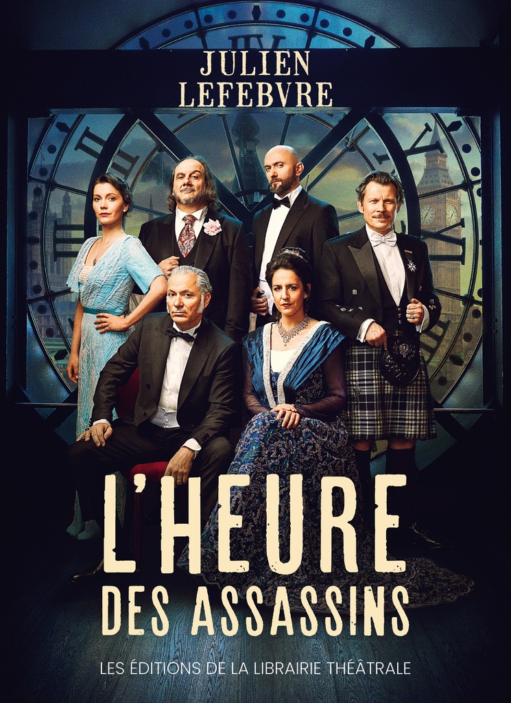 [9782734906735] L'heure des assassins