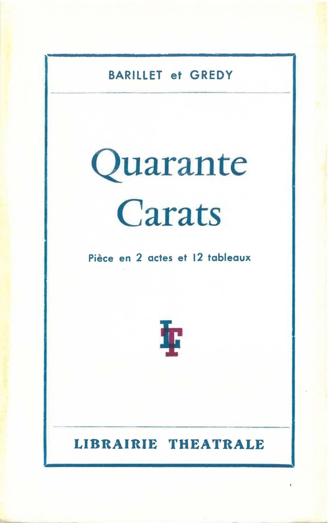 Quarante Carats