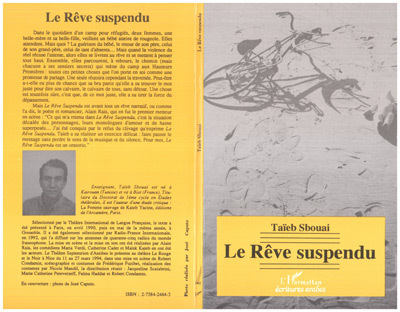 [9782738424648] Le rêve suspendu